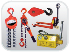 Lifting Gear Industry
